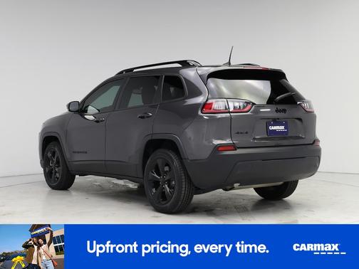 2021 Jeep Cherokee Altitude