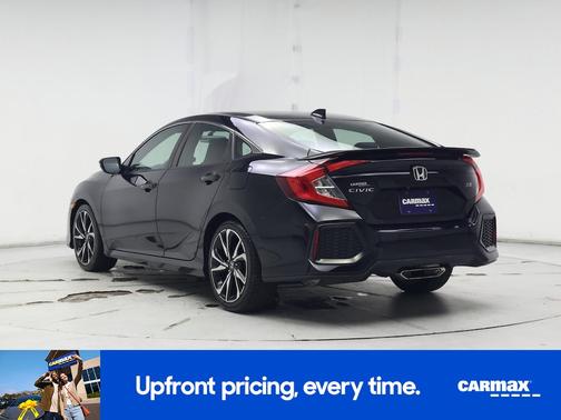 2017 Honda Civic SI