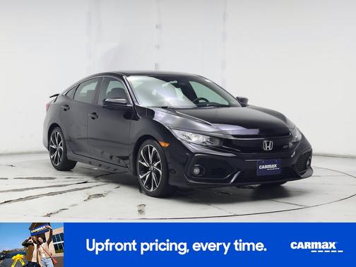 2017 Honda Civic SI