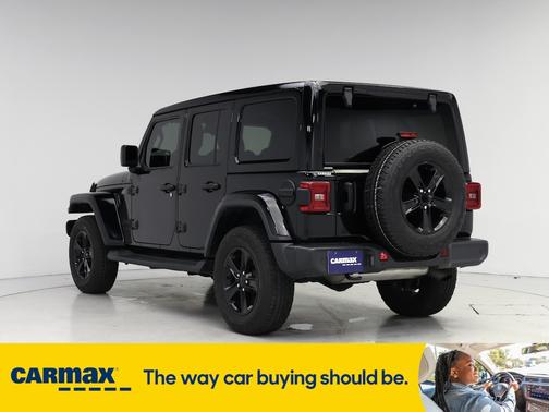 2021 Jeep Wrangler Unlimited Sahara Altitude