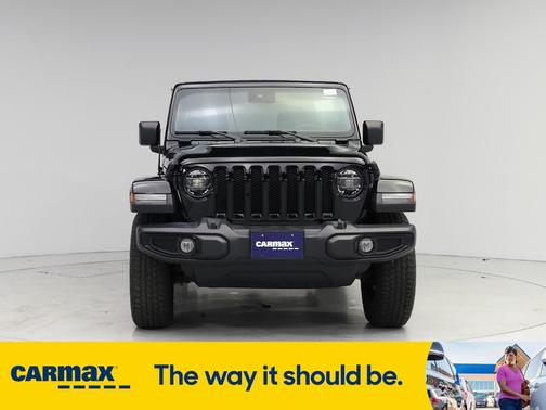 2021 Jeep Wrangler Unlimited Sahara Altitude