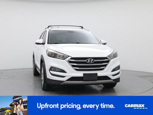 2017 Hyundai TUCSON ECO