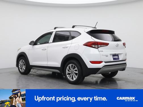 2017 Hyundai TUCSON ECO