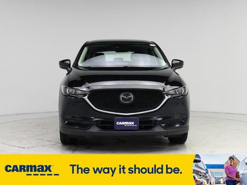 2018 Mazda CX-5 Sport
