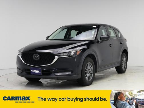 2018 Mazda CX-5 Sport