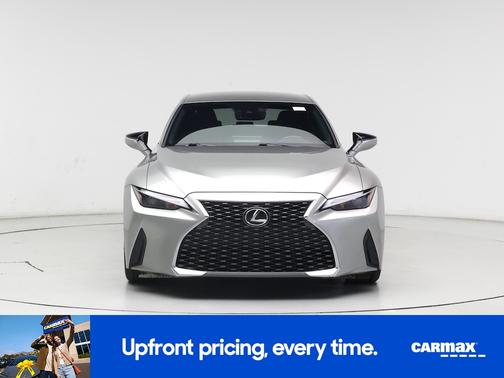 2021 Lexus IS 300 
