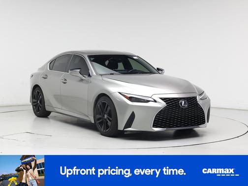 2021 Lexus IS 300 