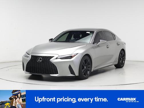 2021 Lexus IS 300 