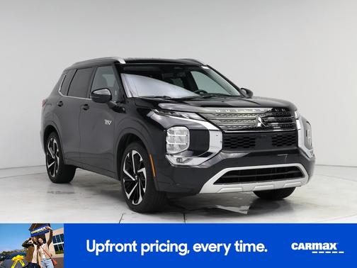 2023 Mitsubishi Outlander PHEV SEL
