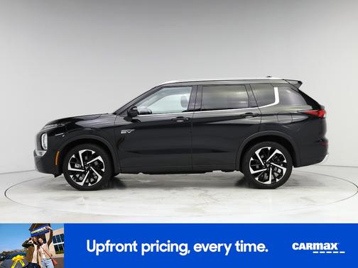 2023 Mitsubishi Outlander PHEV SEL