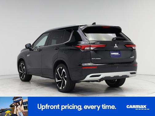 2023 Mitsubishi Outlander PHEV SEL