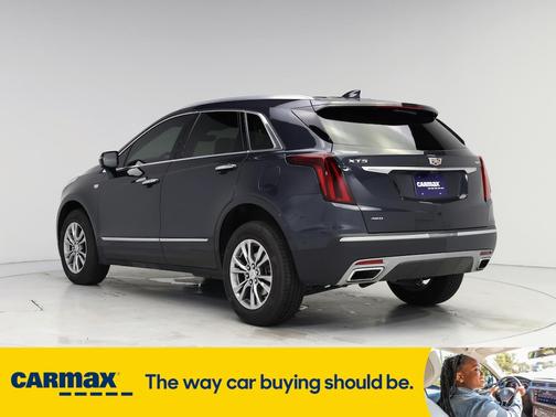 2021 Cadillac XT5 Premium Luxury