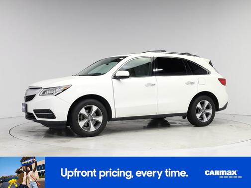 2016 Acura MDX