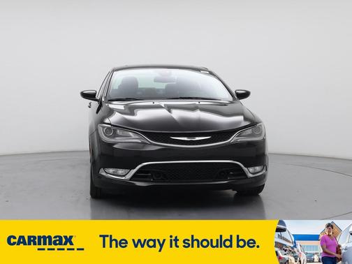 2015 Chrysler 200 C