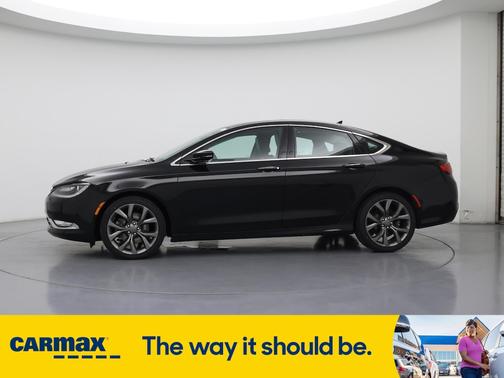 2015 Chrysler 200 C