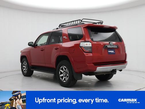 2022 Toyota 4Runner TRD Off Road