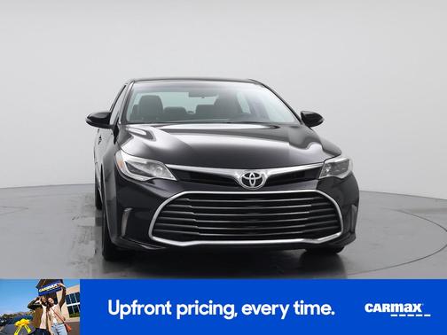 2016 Toyota Avalon XLE Premium
