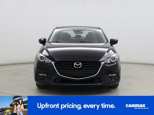 2018 Mazda Mazda3 Sport