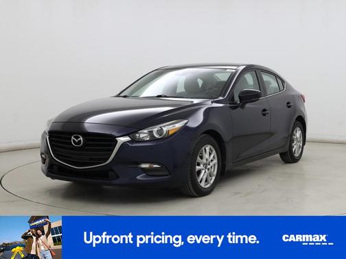 2018 Mazda Mazda3 Sport