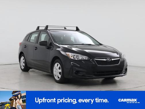 2018 Subaru Impreza 