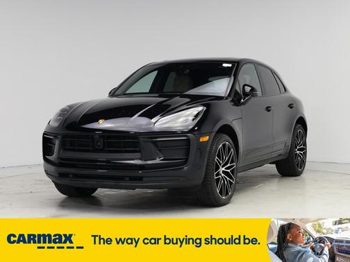 2023 Porsche Macan