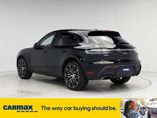 2023 Porsche Macan