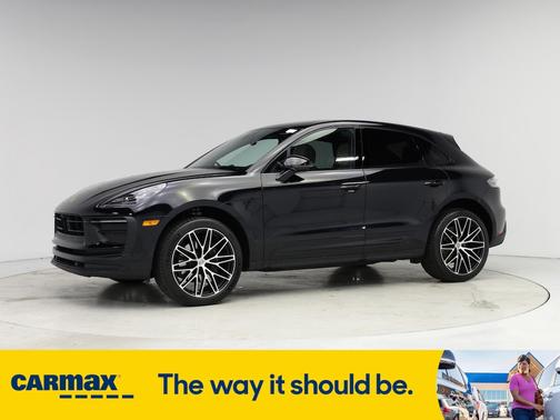 2023 Porsche Macan