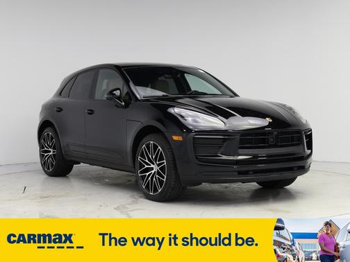 2023 Porsche Macan