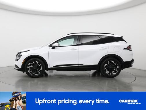 2023 Kia Sportage SX Prestige