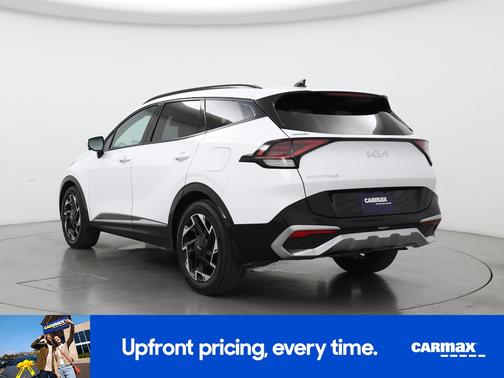 2023 Kia Sportage SX Prestige