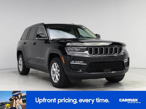 2022 Jeep Grand Cherokee Limited