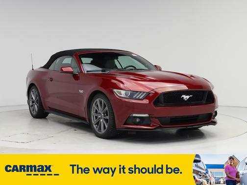 2015 Ford Mustang GT Premium
