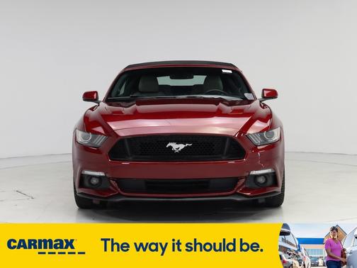 2015 Ford Mustang GT Premium