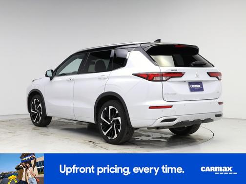 2024 Mitsubishi Outlander SEL