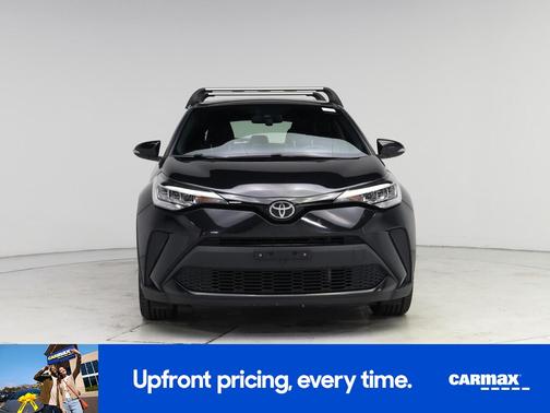 2020 Toyota C-HR XLE