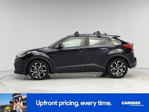 2020 Toyota C-HR XLE