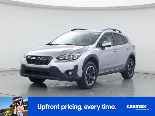 2021 Subaru Crosstrek Premium