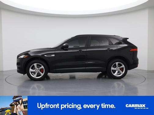 2017 Jaguar F-PACE Premium