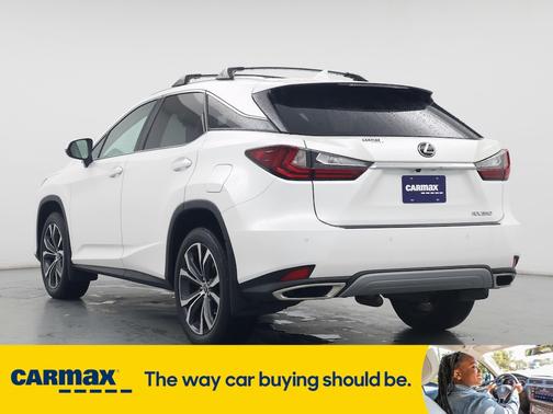 2020 Lexus RX 350
