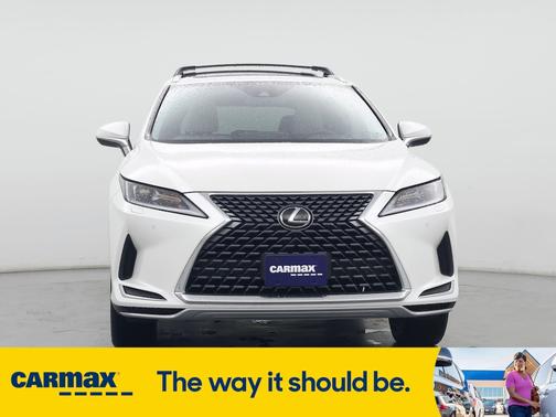 2020 Lexus RX 350