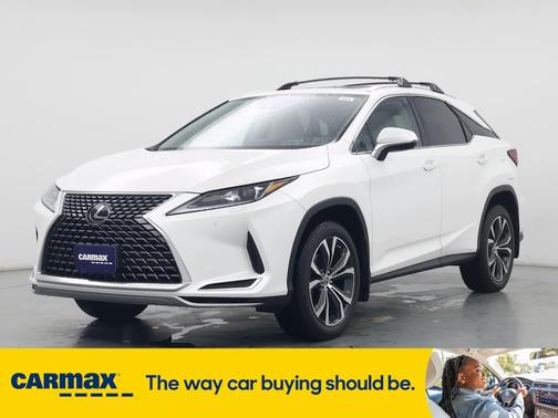 2020 Lexus RX 350