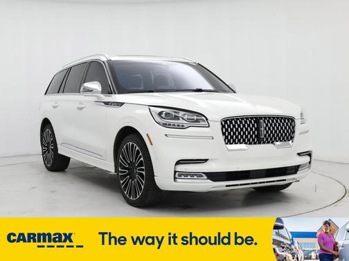 2020 Lincoln Aviator Black Label