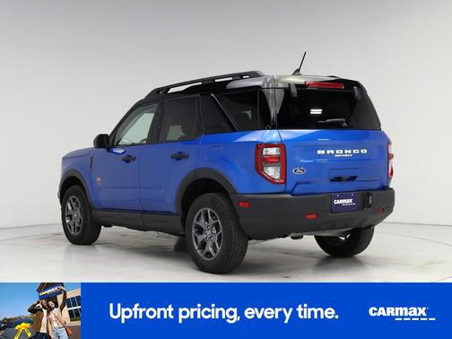 2022 Ford Bronco Sport Badlands
