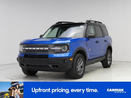 2022 Ford Bronco Sport Badlands