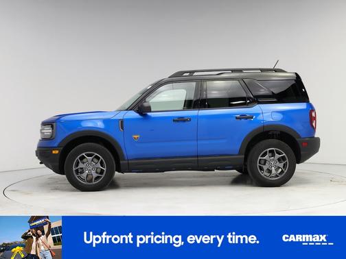 2022 Ford Bronco Sport Badlands