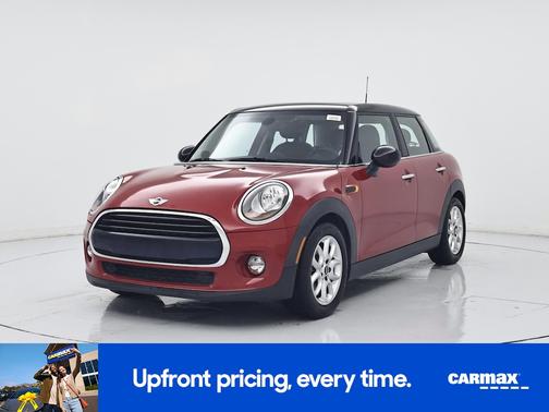 2017 MINI Hardtop Cooper