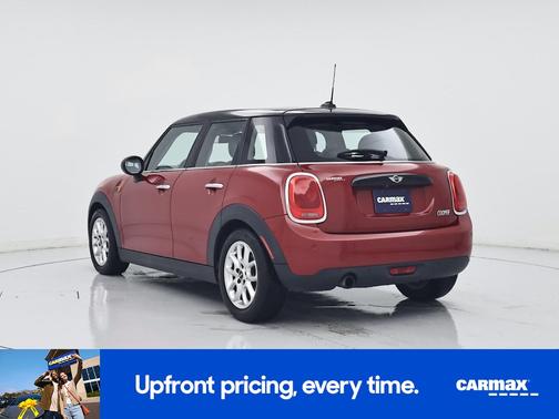 2017 MINI Hardtop Cooper