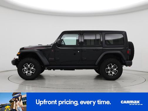 2023 Jeep Wrangler Unlimited Rubicon