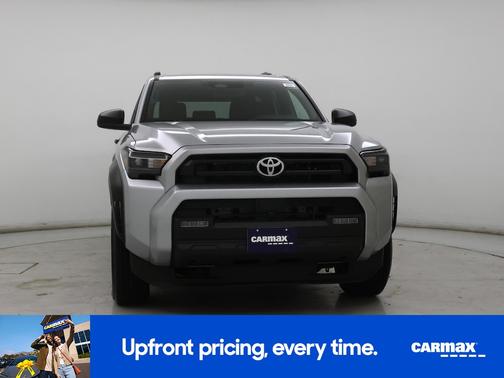 Gray 2025 Toyota 4Runner Limited