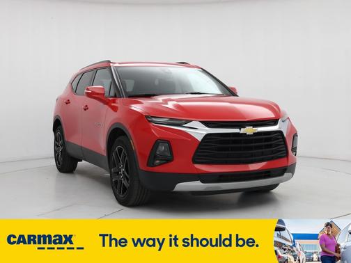 2022 Chevrolet Blazer 2LT